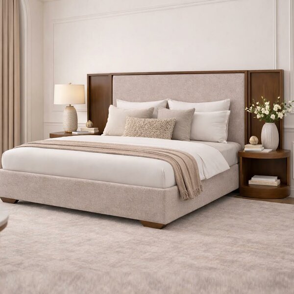 Timberland King Size Bed