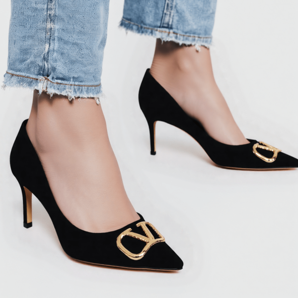 Imported Formal Court-Shoes - 98416S
