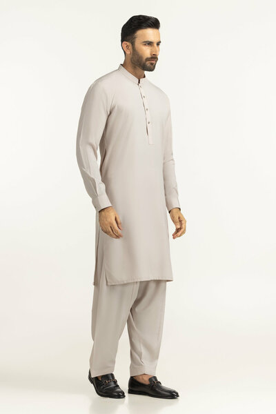 Regular Fit Basic Suits