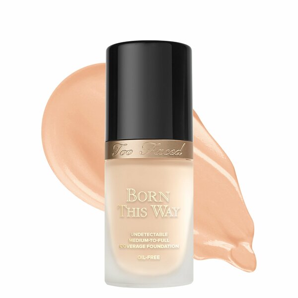 Too Faced - Born This Way Flawless Coverage Natural Finish Foundation - Seashell