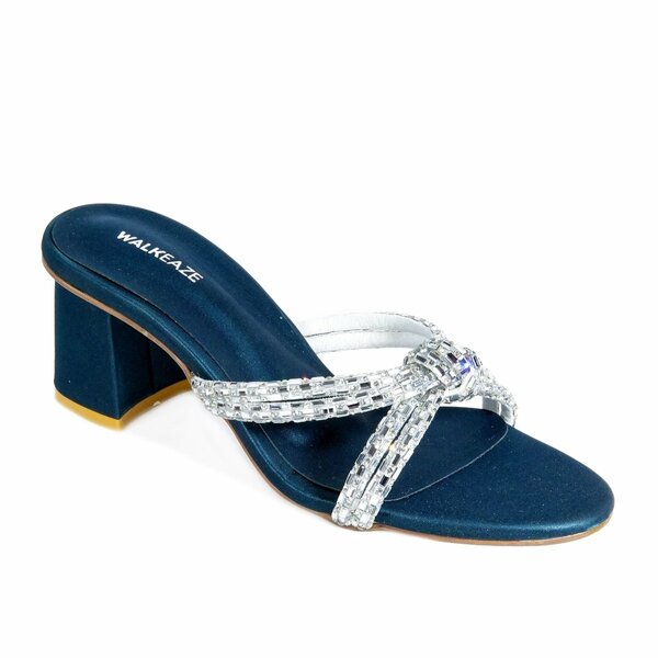 Women Formal Block Heel - 62991S
