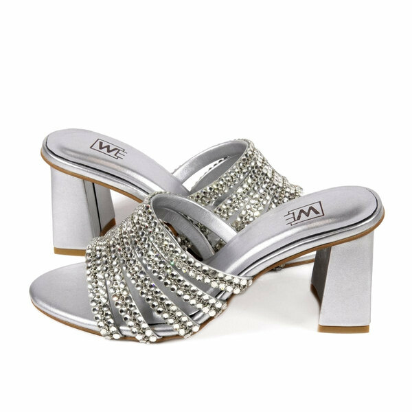 Women Formal Block Heel - 63074S