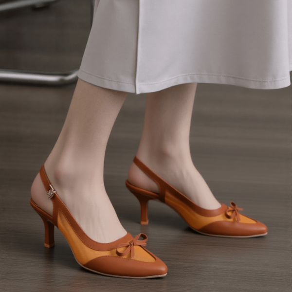 Women Formal Slingback - 75219S