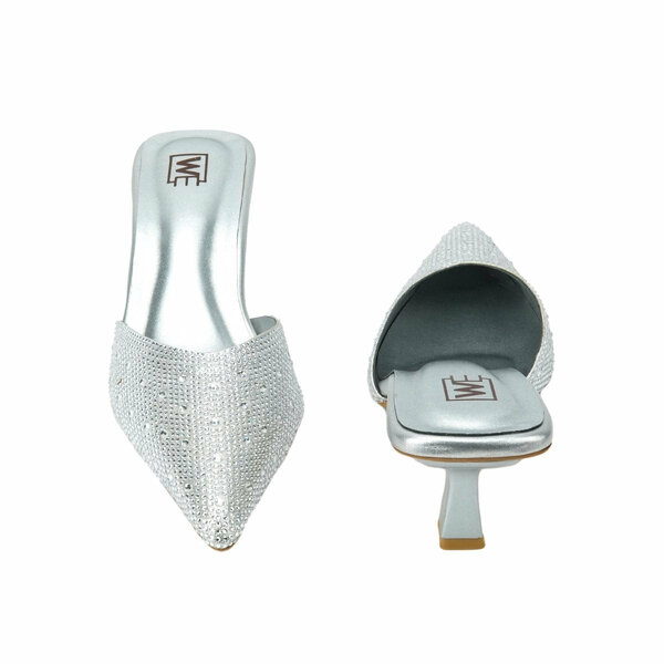 Women Formal Mules - 63091S