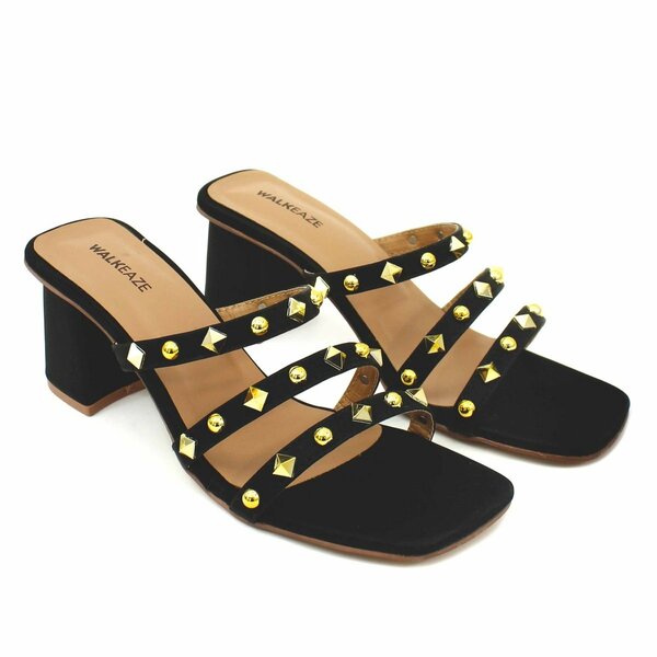 Women Formal Block Heel - 62897S