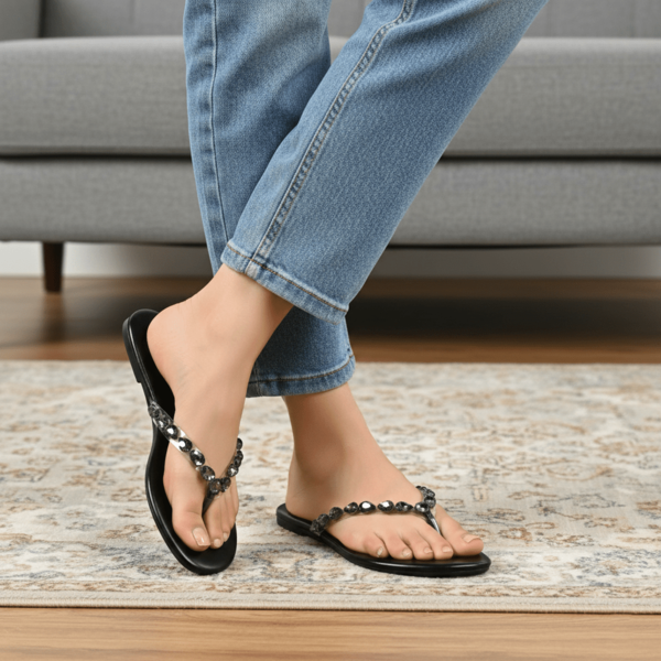 Women Formal Slippers - 41137S