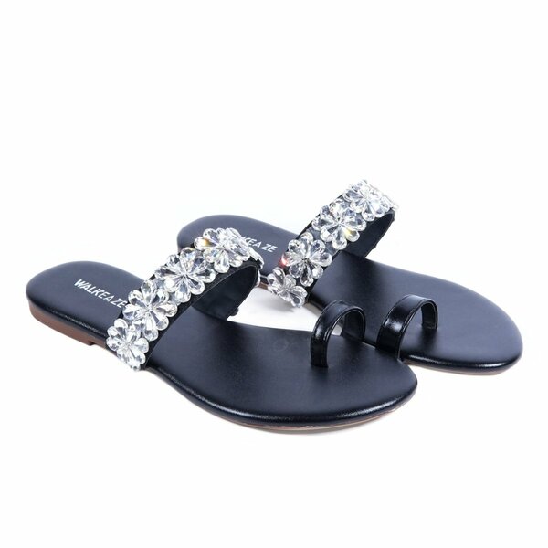 Women Formal Slippers - 41042S