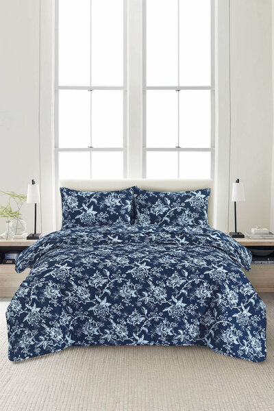 Quilted Bed in a bag