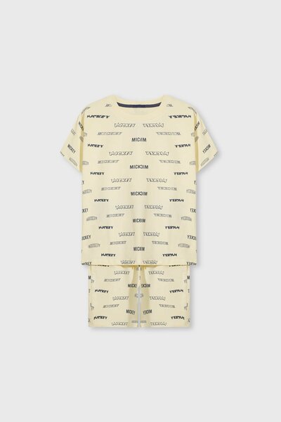 Mickey Sunny Day Co-ord Set