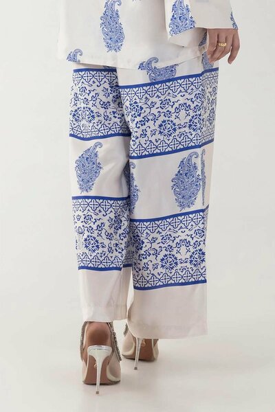 Stitched Basic Culotte