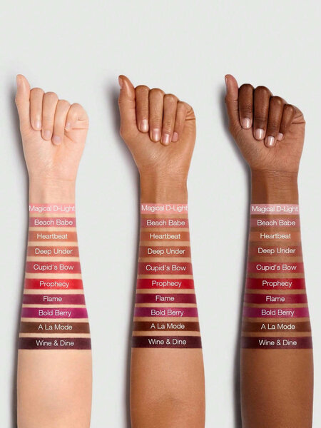 Shein Sheglam - Startlight Velvet Lipstick- Cupids Bow