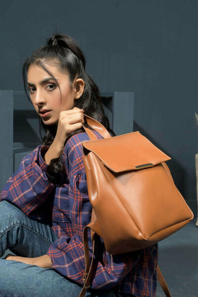 Bagpack Brown