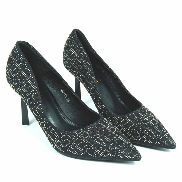 Imported Formal Court-Shoes - 98363S
