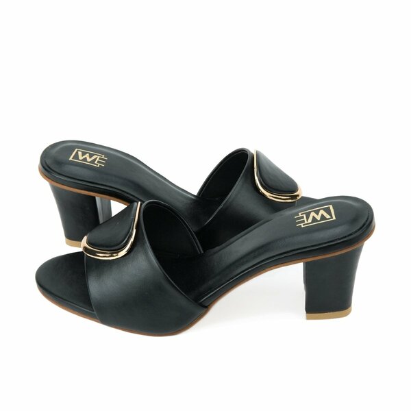 Women Formal Block Heel - 63127S