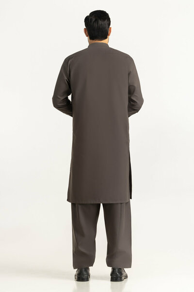 Regular Fit Basic Suits
