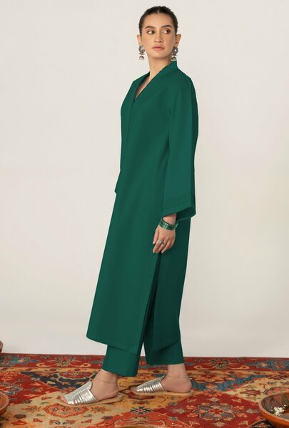2 Piece Green - NV02D10