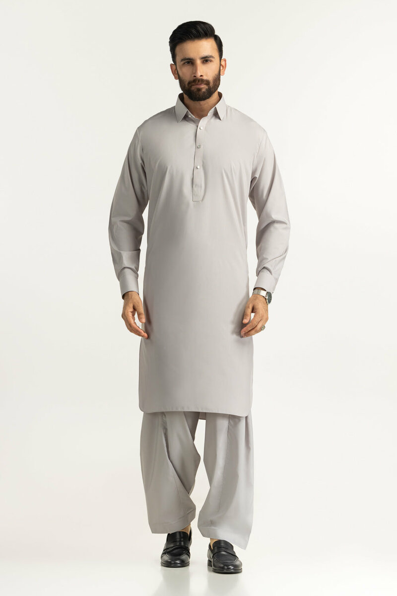 Regular Fit Basic Suits