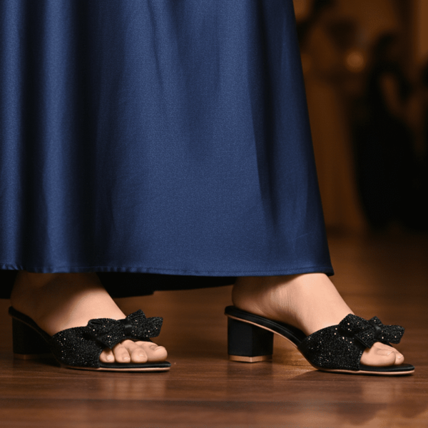 Women Formal Block Heel - 75111S