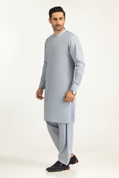 Regular Fit Basic Suits