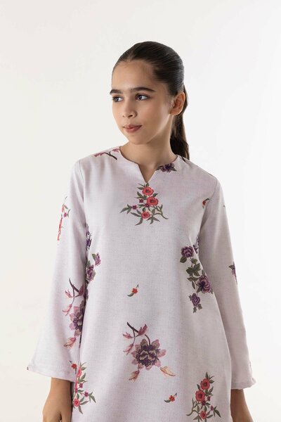 Stitched Kids Stripe Shirt
