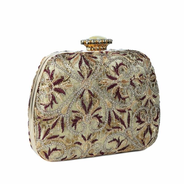 Women Clutch - 3682B