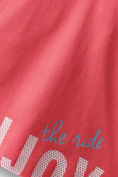 Enjoy The Ride Relaxed Tee