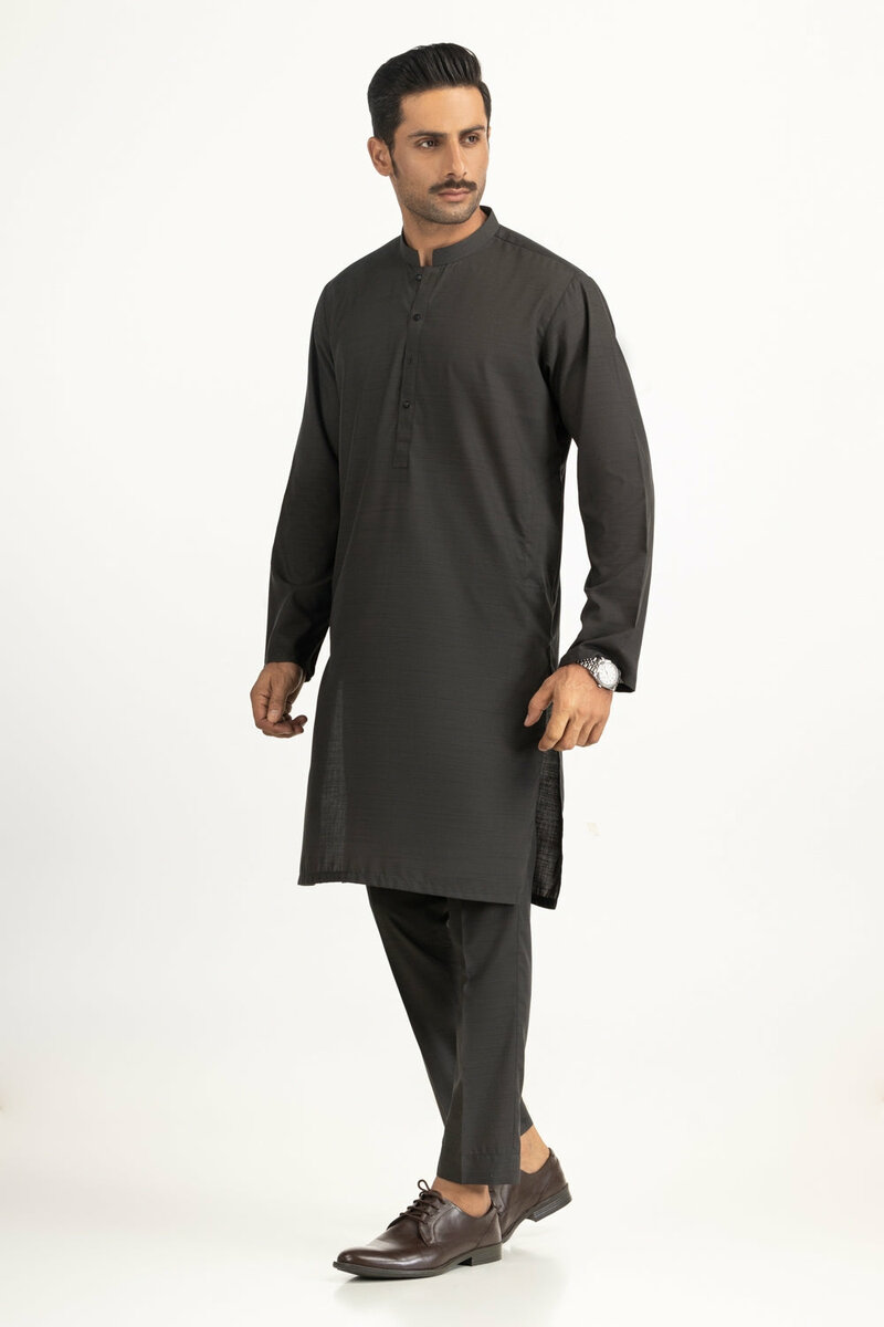 Regular Fit Basic Suits