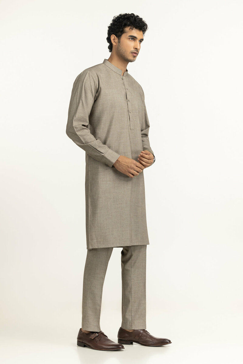 Regular Fit Basic Suits
