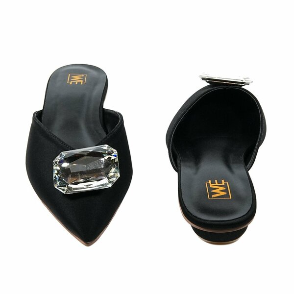 Women Formal Mules - 41096S