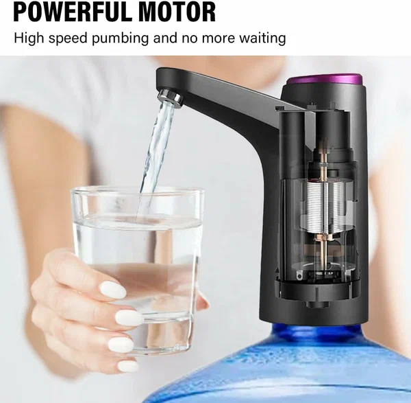 Home.Co- Tap USB Water Pump
