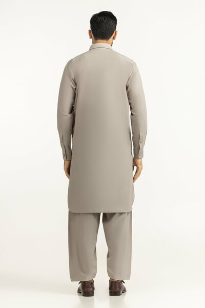 Regular Fit Basic Suits