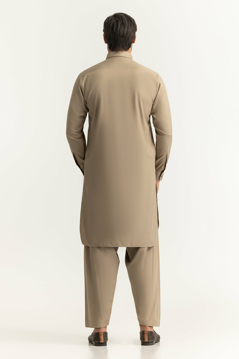 Regular Fit Basic Suits