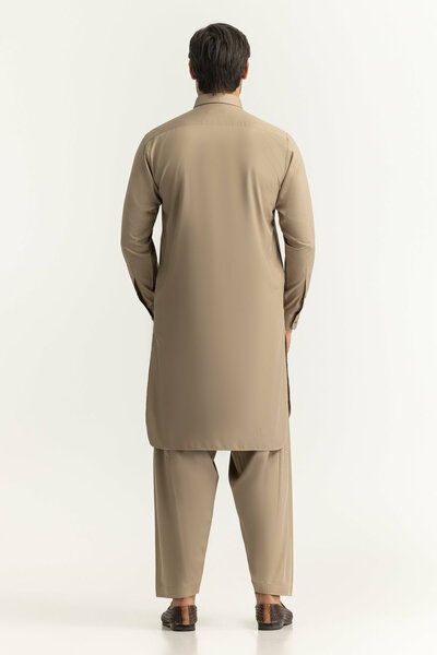 Regular Fit Basic Suits