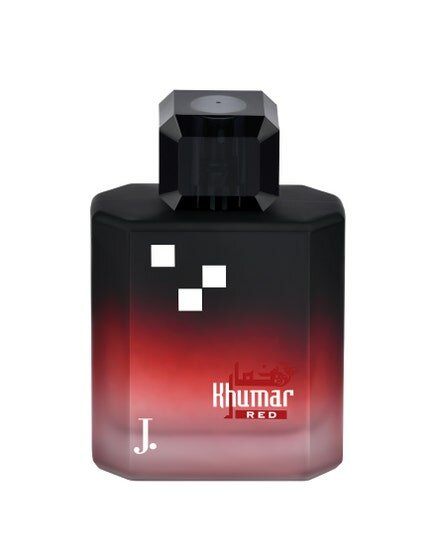 J. Khumar Red Edp 100Ml