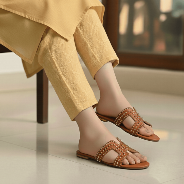 Women Formal Slippers - 41132S