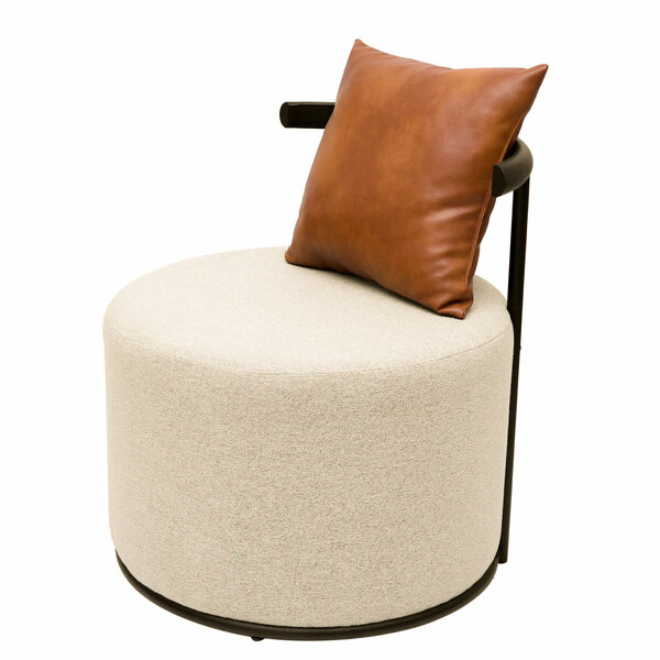 Carlo Round Chair