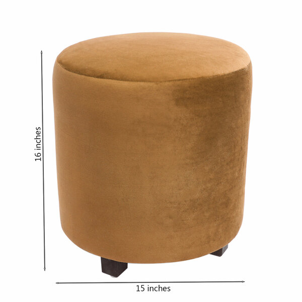 Clara X (Gold) Puff