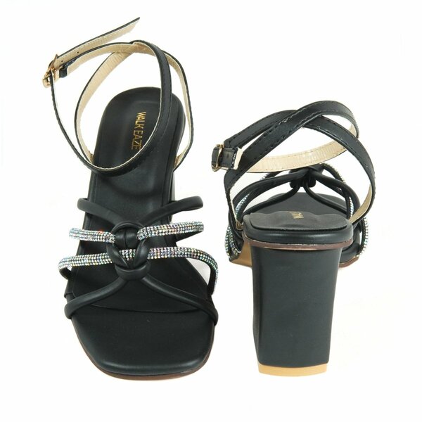 Women Formal Block Heel - 62754S