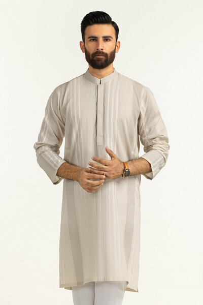 Regular Fit Styling Kurta