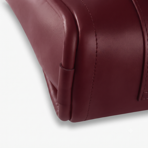 Ginger Maroon