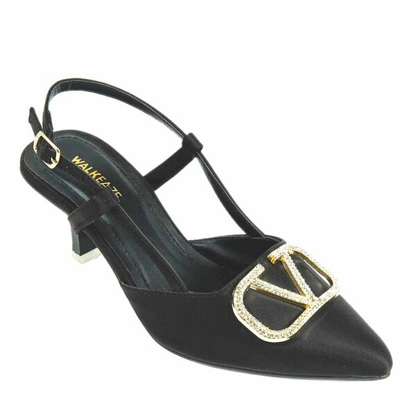 Women Formal Court-Shoes - 62841S
