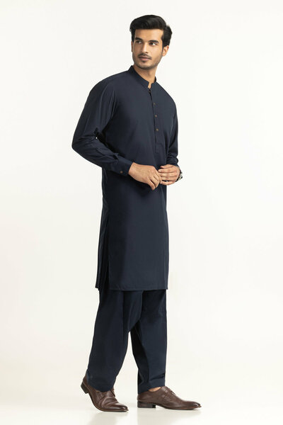Regular Fit Basic Suits
