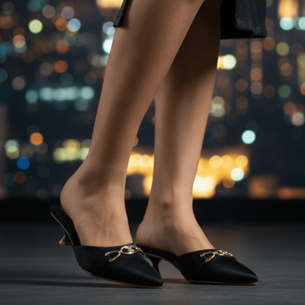 Women Formal Mules - 75245S