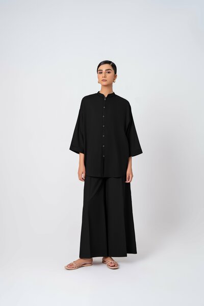 2 PIECE AMETHYST (BLACK) - NV10D16