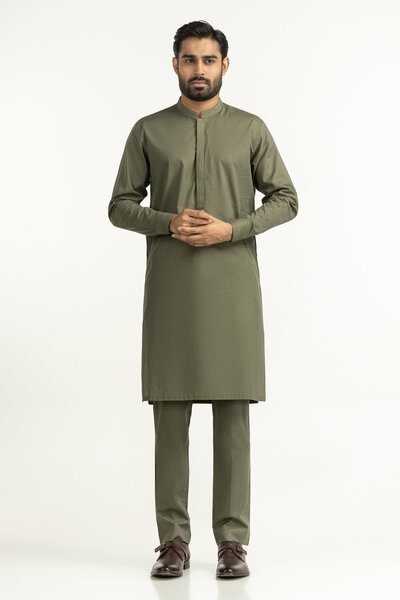 Regular Fit Styling Suits