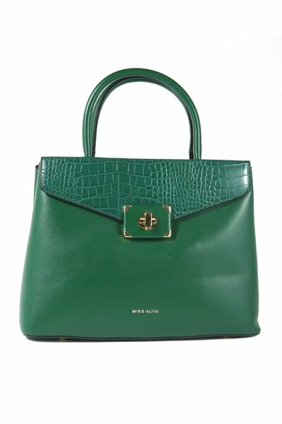 Women Hand Bag - 15138B