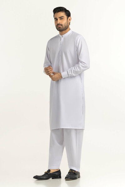 Regular Fit Basic Suits