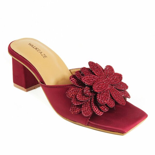Women Formal Block Heel - 74833S