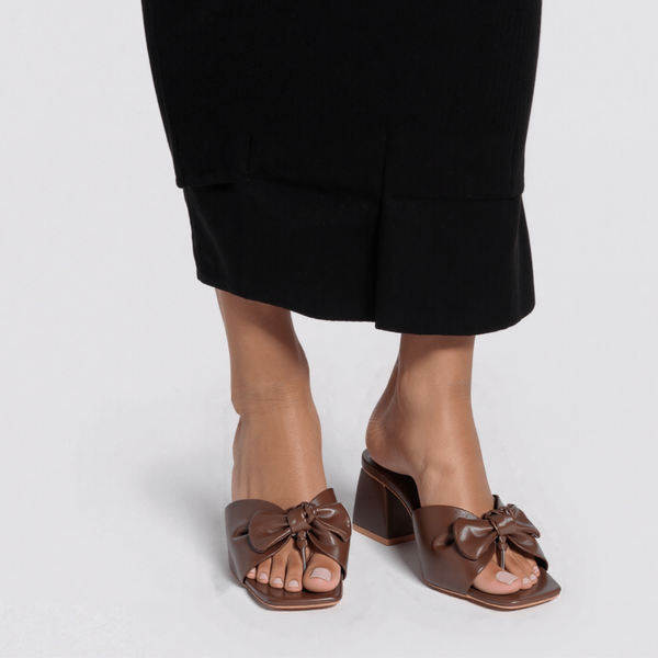 Women Formal Block Heel - 74936S