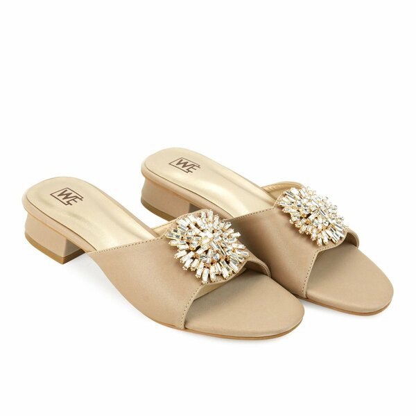 Women Formal Block Heel - 75433S